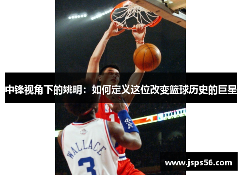 中锋视角下的姚明：如何定义这位改变篮球历史的巨星