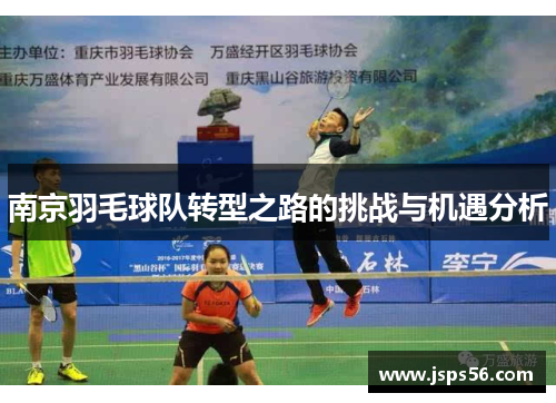 南京羽毛球队转型之路的挑战与机遇分析
