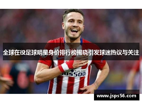 全球在役足球明星身价排行榜揭晓引发球迷热议与关注